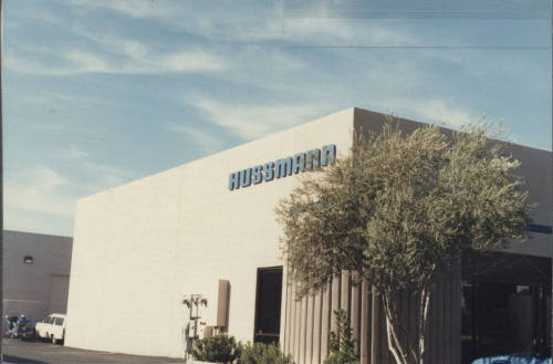 Hussmann - 2740 South Hardy Drive - Tempe, Arizona