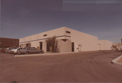 Verlan - 2750 South Hardy Drive - Tempe, Arizona