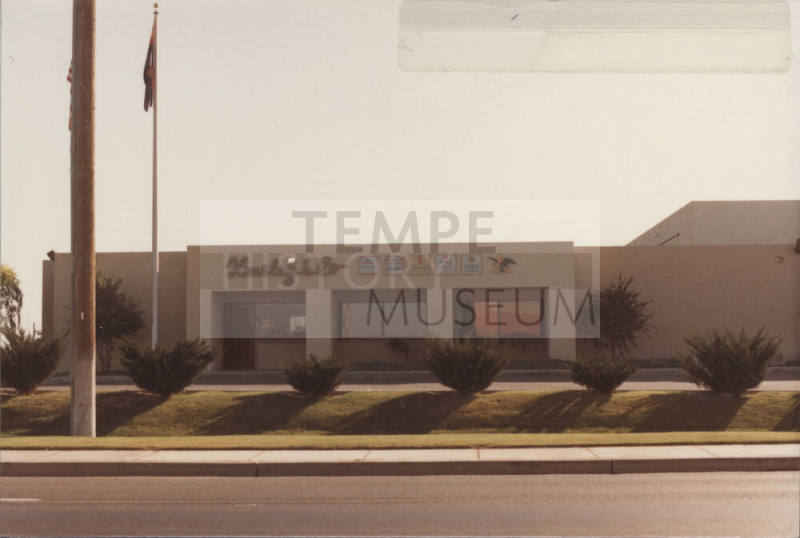 Hensley and Company - 2927 South Hardy Drive - Tempe, Arizona