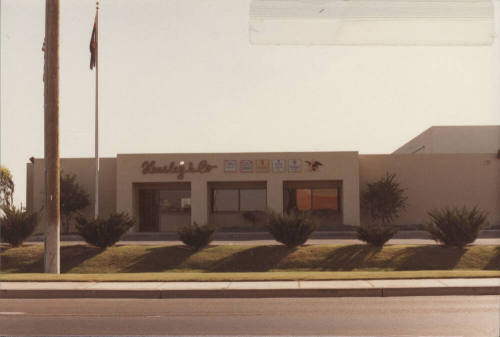 Hensley and Company - 2927 South Hardy Drive - Tempe, Arizona
