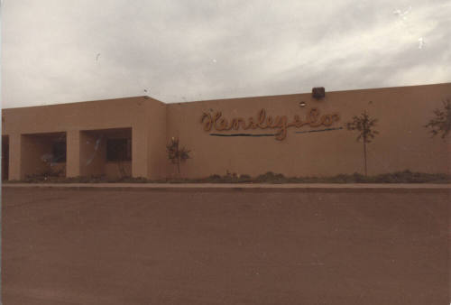 Hensley and Company - 2927 South Hardy Drive - Tempe, Arizona
