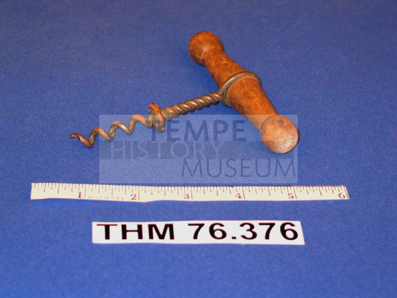 Corkscrew