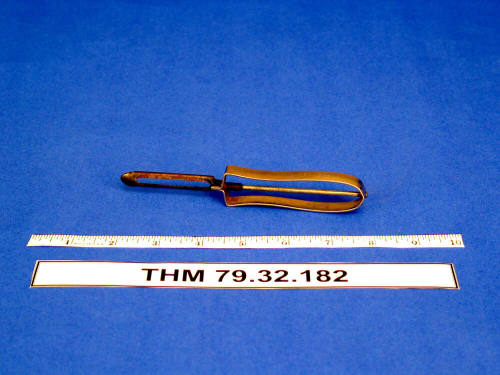 Peeler, Vegetable