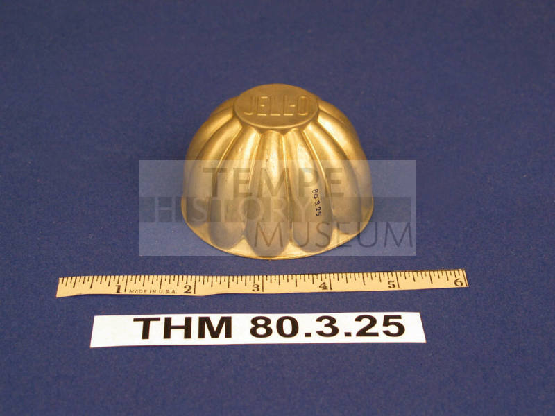 Mold, Gelatin