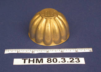 Mold, Gelatin