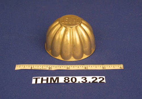 Mold, Gelatin