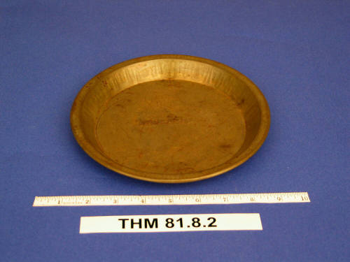Pan, Pie