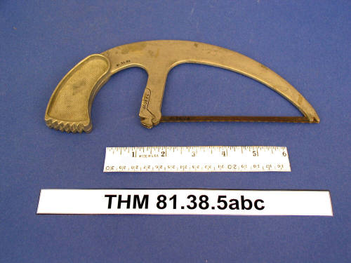 Saw, Meat