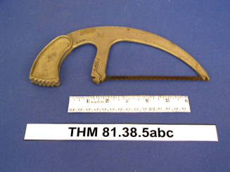 Saw, Meat