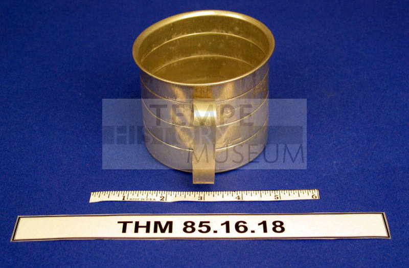 Cup, Measuring