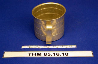 Cup, Measuring
