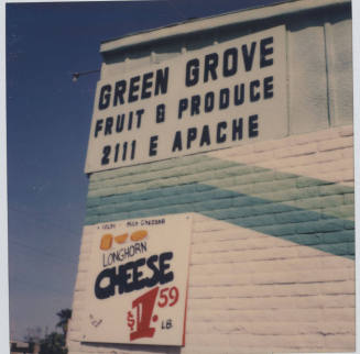 Green Grove Fruit Stand - 2111 East Apache Boulevard, Tempe, Arizona