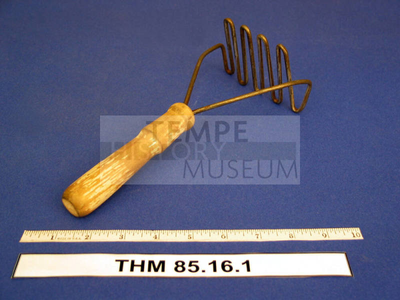 Masher, Potato