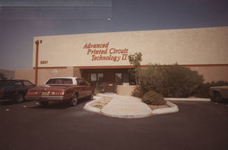 Advanced Printed Circuit Technology II - 3201 South Hardy Drive - Tempe, Arizona