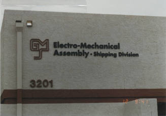 Electro-Mechanical Assembly - 3201 South Hardy Drive - Tempe, Arizona