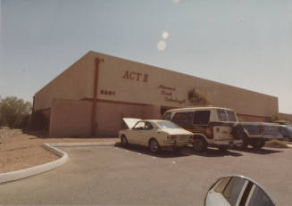 Advanced Circuit Technology II - 3201 South Hardy Drive - Tempe, Arizona