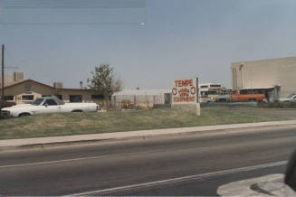 Tempe Power Equipment - 3222 South Hardy Drive - Tempe, Arizona