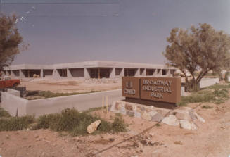 Broadway Industrial Park - 3300 South Hardy Drive - Tempe, Arizona