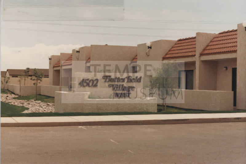 Butterfield Village West - 4502 South Hardy Drive - Tempe, Arizona