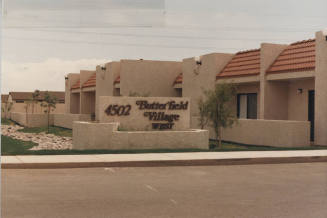 Butterfield Village West - 4502 South Hardy Drive - Tempe, Arizona