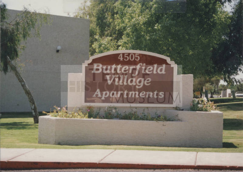 Butterfield Village Apartments - 4505 South Hardy Drive - Tempe, Arizona