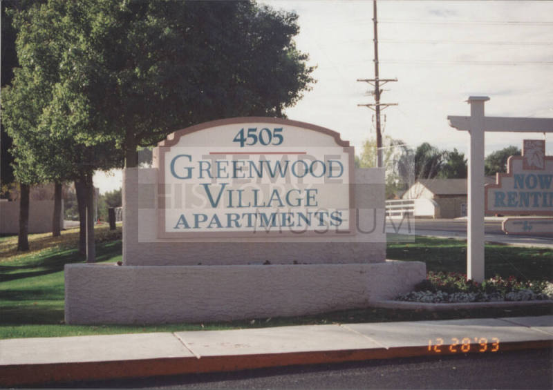 Greenwood Village Apartments - 4505 South Hardy Drive - Tempe, Arizona