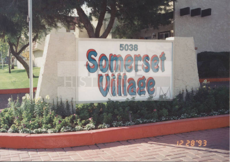 Somerset Village - 5038 South Hardy Drive - Tempe, Arizona