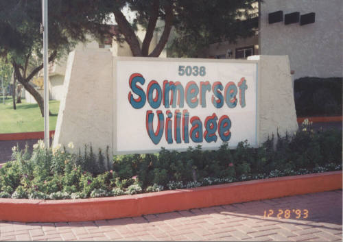 Somerset Village - 5038 South Hardy Drive - Tempe, Arizona