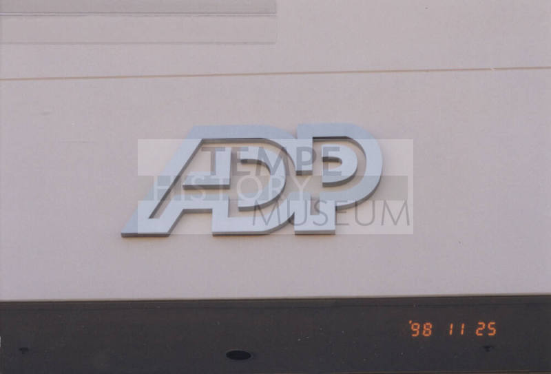 ADP - 7333 South Hardy Drive - Tempe, Arizona