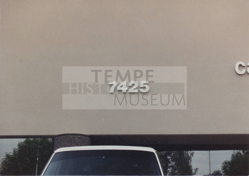 Camille Bauer - 7425 South Hardy Drive - Tempe, Arizona