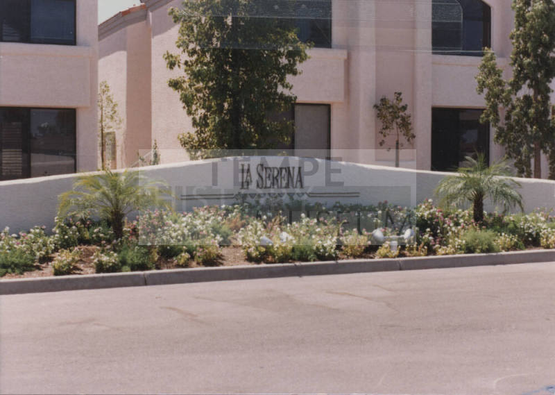 La Serena - 6507 South Hardy Drive - Tempe, Arizona