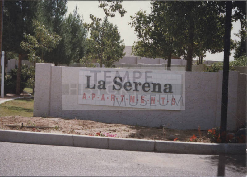 La Serena Apartments - 6507 South Hardy Drive - Tempe, Arizona