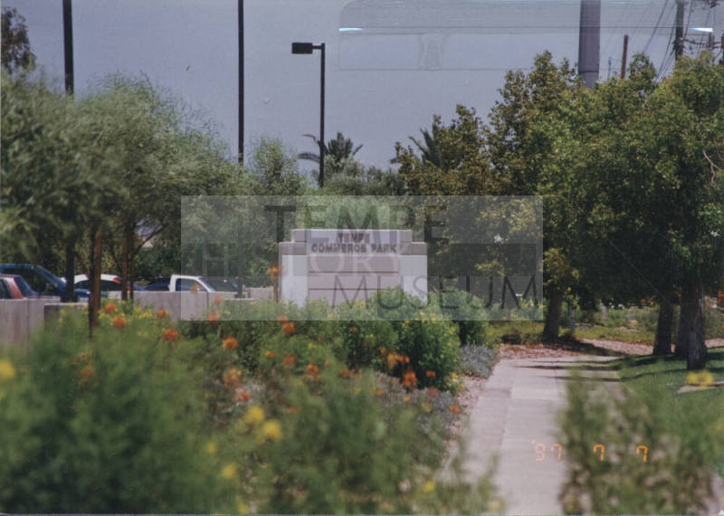 Tempe Commerce Park - 7333 South Hardy Drive - Tempe, Arizona