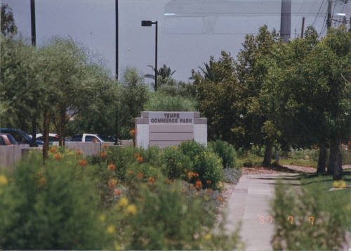 Tempe Commerce Park - 7333 South Hardy Drive - Tempe, Arizona