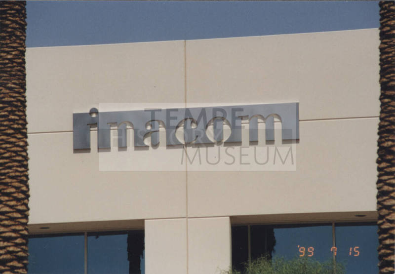 Inacom - 7333 South Hardy Drive - Tempe, Arizona