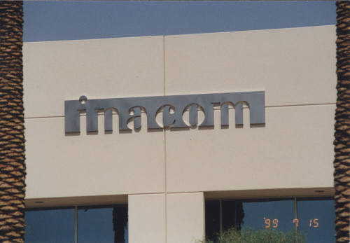 Inacom - 7333 South Hardy Drive - Tempe, Arizona