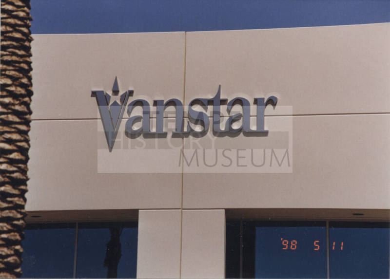 Vanstar - 7333 South Hardy Drive - Tempe, Arizona