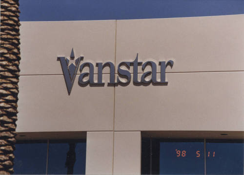 Vanstar - 7333 South Hardy Drive - Tempe, Arizona