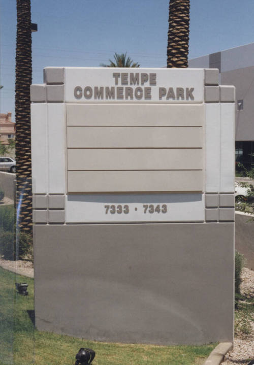Tempe Commerce Park - 7333-7343 South Hardy Drive - Tempe, Arizona