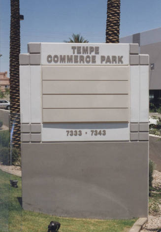 Tempe Commerce Park - 7333-7343 South Hardy Drive - Tempe, Arizona