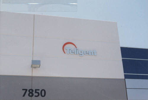 Teligent - 7850 South Hardy Drive - Tempe, Arizona