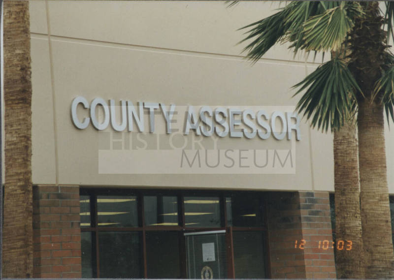 Maricopa County Assessor Office - 8140 South Hardy Drive - Tempe, Arizona