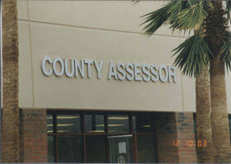 Maricopa County Assessor Office - 8140 South Hardy Drive - Tempe, Arizona