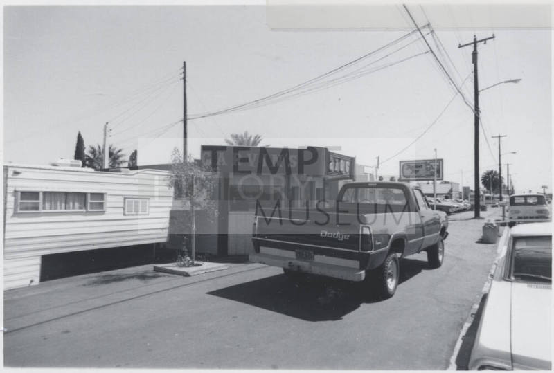 Garvin's Motor Home Center - 2106 East Apache Boulevard, Tempe, Arizona
