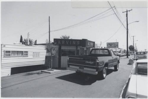 Garvin's Motor Home Center - 2106 East Apache Boulevard, Tempe, Arizona