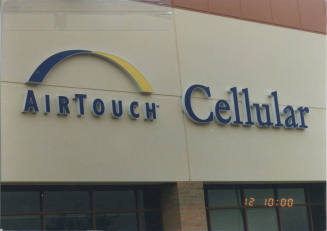 Air Touch Cellular - 8160 South Hardy Drive - Tempe, Arizona