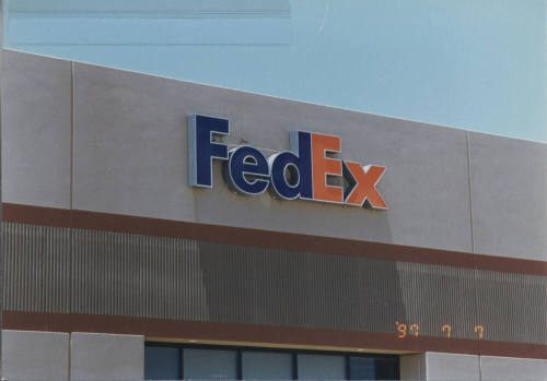 Federal Express - 8210 South Hardy Drive - Tempe, Arizona