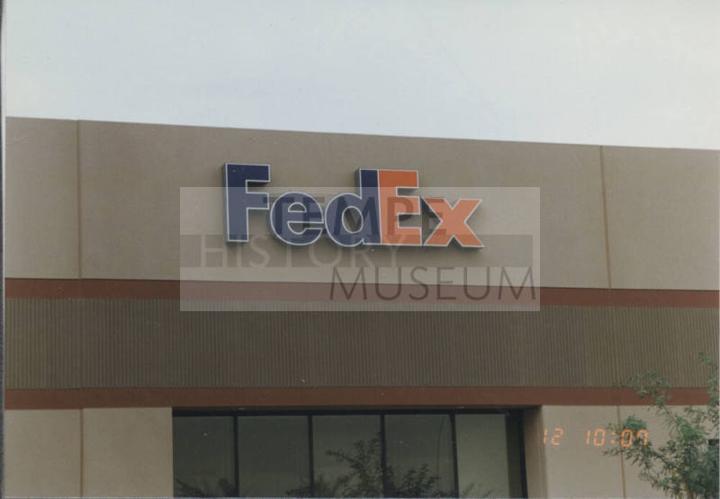 Federal Express - 8210 South Hardy Drive - Tempe, Arizona