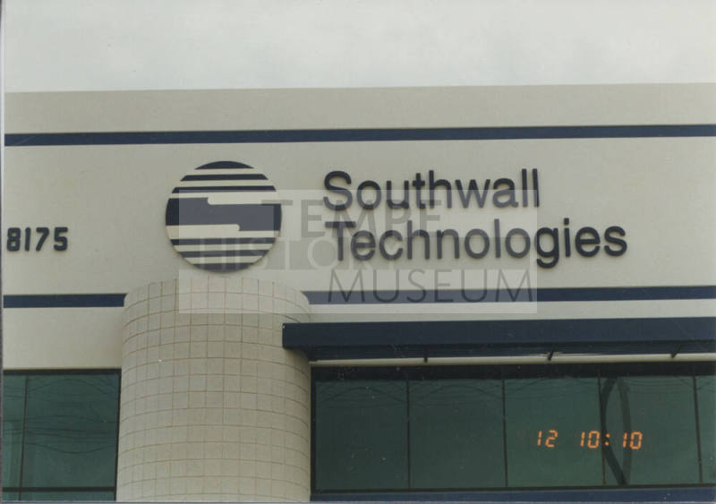 Southwall Technologies - 8175 South Hardy Drive - Tempe, Arizona