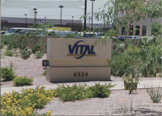 Vital Processing Services - 8320 South Hardy Drive - Tempe, Arizona